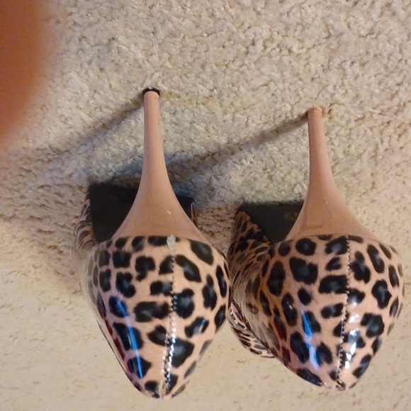 Platform high heels - Picture 3 of 4